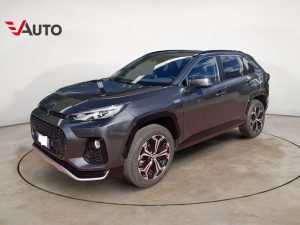 Suzuki Across  2.5 Plug-in Hybrid E-CVT 4WD Top