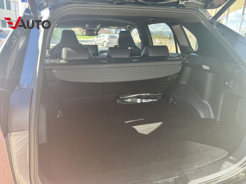 Suzuki Across  2.5 Plug-in Hybrid E-CVT 4WD Top