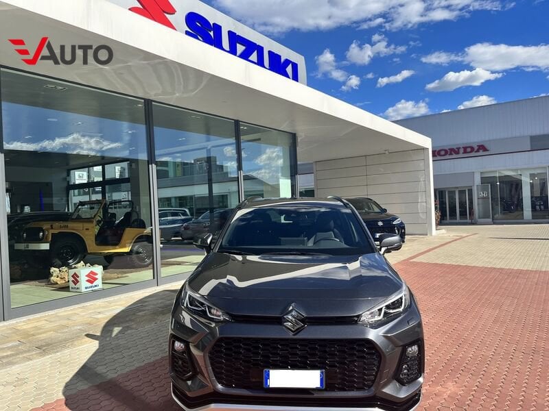 Suzuki Across  2.5 Plug-in Hybrid E-CVT 4WD Top