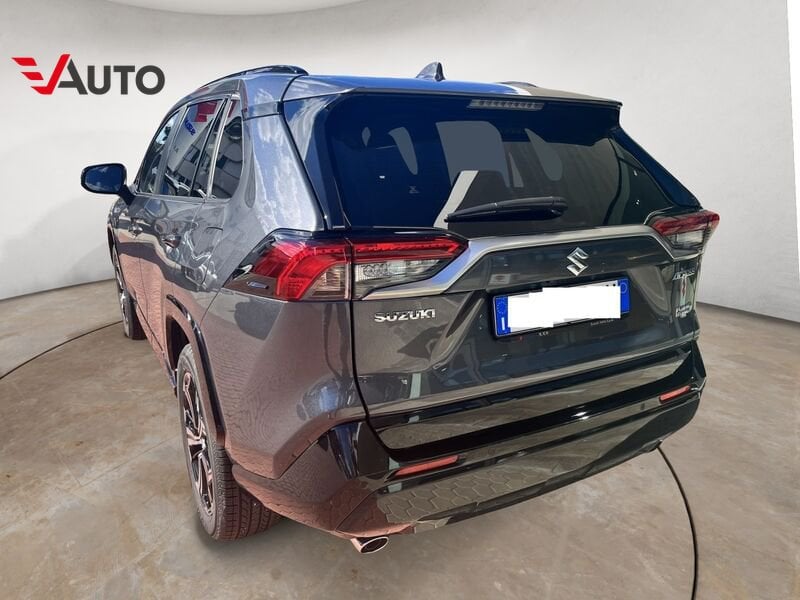 Suzuki Across  2.5 Plug-in Hybrid E-CVT 4WD Top