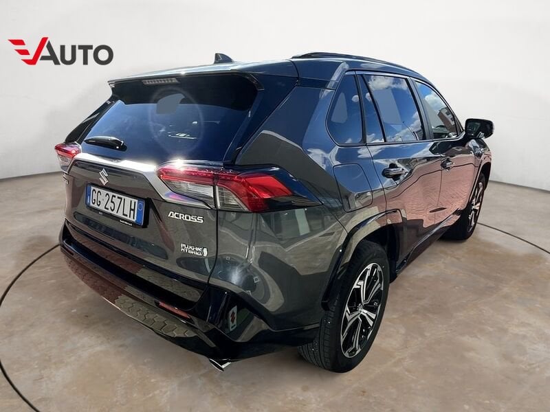 Suzuki Across  2.5 Plug-in Hybrid E-CVT 4WD Top