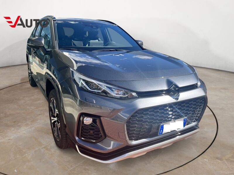 Suzuki Across  2.5 Plug-in Hybrid E-CVT 4WD Top