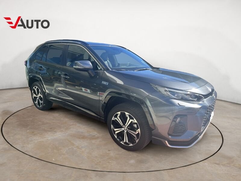 Suzuki Across  2.5 Plug-in Hybrid E-CVT 4WD Top