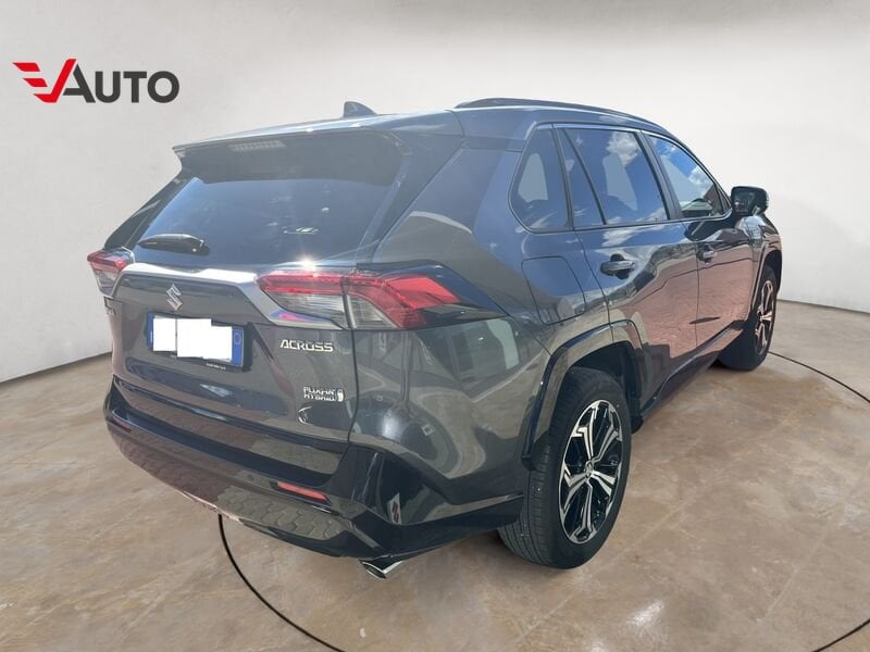 Suzuki Across  2.5 Plug-in Hybrid E-CVT 4WD Top