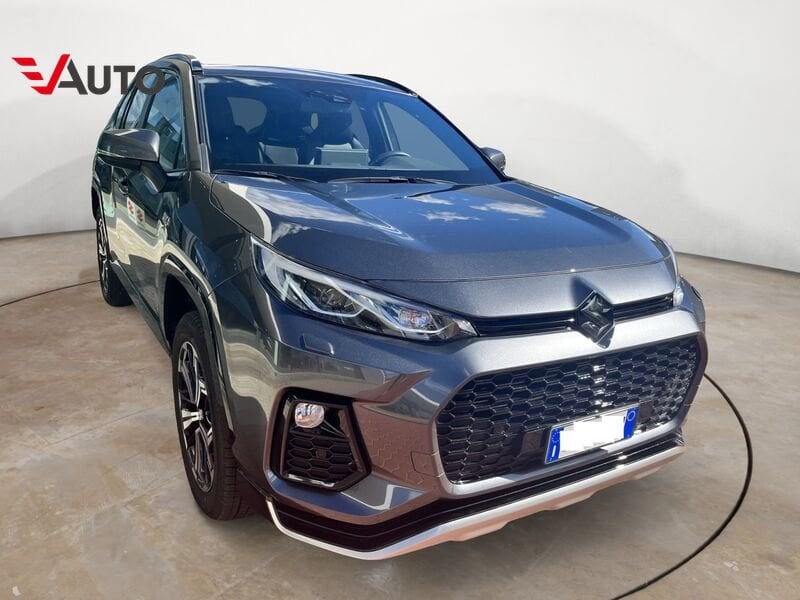 Suzuki Across  2.5 Plug-in Hybrid E-CVT 4WD Top