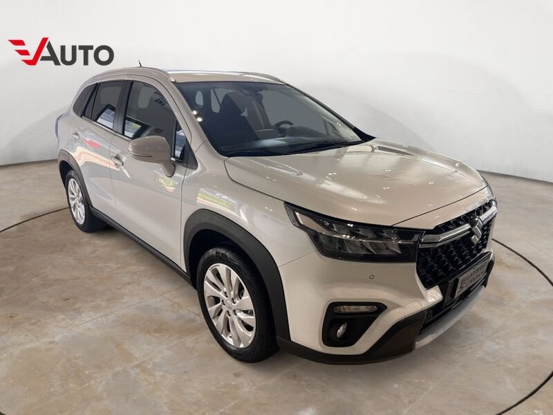 Suzuki S-Cross  1.4 Hybrid Top 2WD