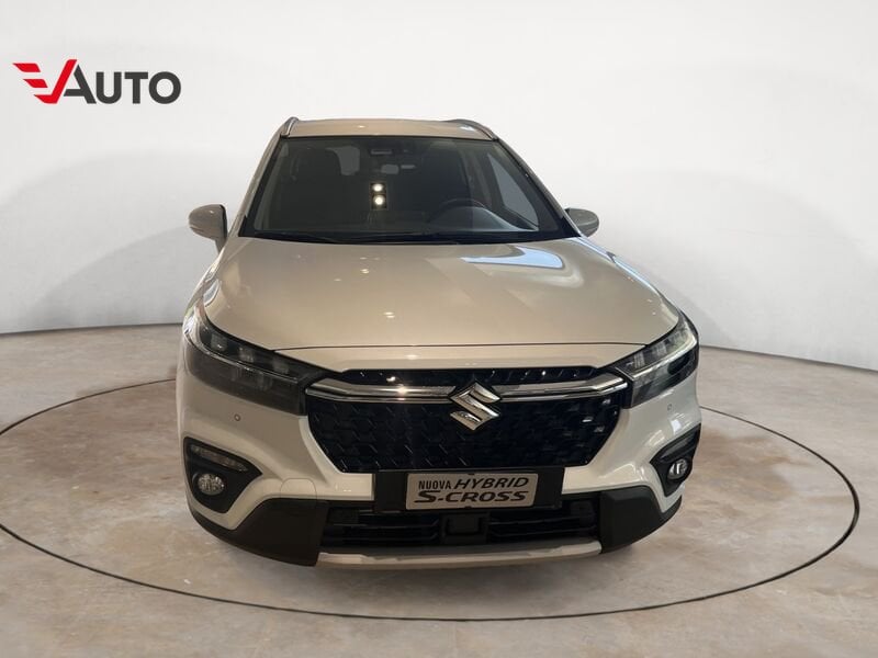 Suzuki S-Cross  1.4 Hybrid Top 2WD