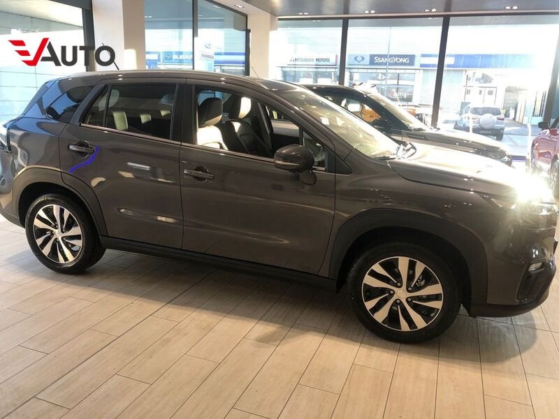 Suzuki S-Cross  1.4 Hybrid Top+ 2WD – AUTO NUOVA – NO KM ZERO- NO IMPORT
