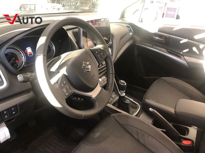Suzuki S-Cross  1.4 Hybrid Top+ 2WD – AUTO NUOVA – NO KM ZERO- NO IMPORT