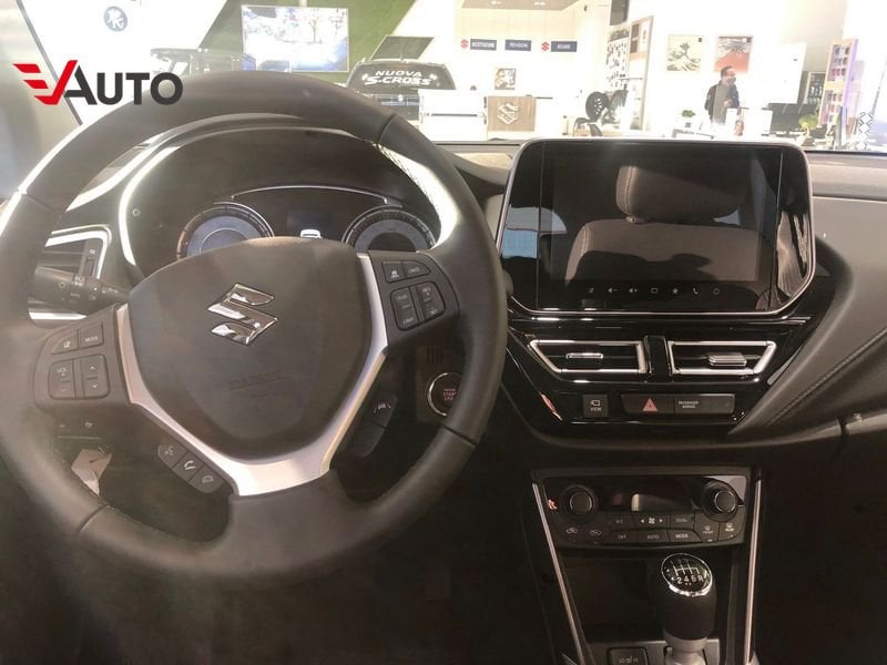 Suzuki S-Cross  1.4 Hybrid Top+ 2WD – AUTO NUOVA – NO KM ZERO- NO IMPORT