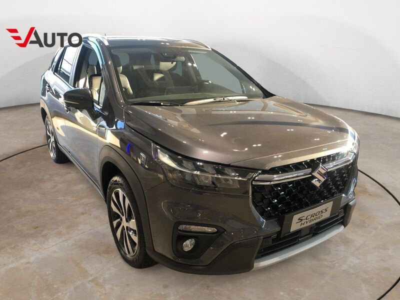 Suzuki S-Cross  1.4 Hybrid Top+ 2WD – AUTO NUOVA – NO KM ZERO- NO IMPORT