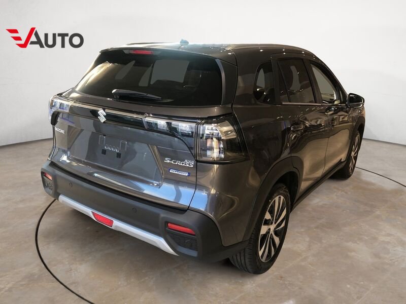 Suzuki S-Cross  1.4 Hybrid Top+ 2WD – AUTO NUOVA – NO KM ZERO- NO IMPORT