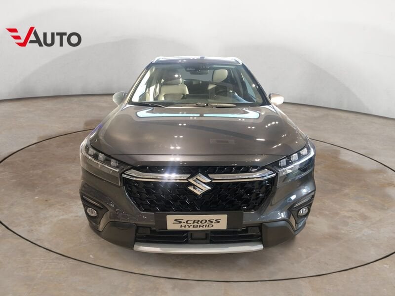 Suzuki S-Cross  1.4 Hybrid Top+ 2WD – AUTO NUOVA – NO KM ZERO- NO IMPORT