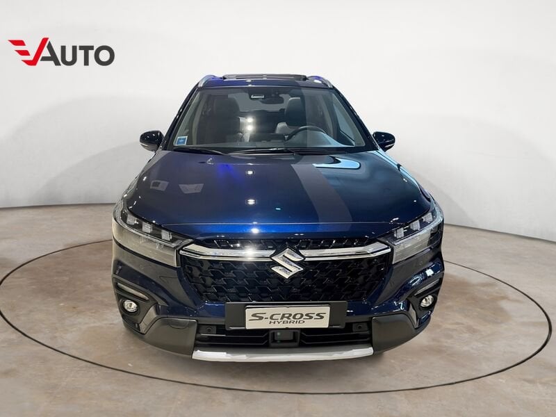 Suzuki S-Cross  S-Cross 1.4h STARVIEW AUTOMATICA 4wd 109cv