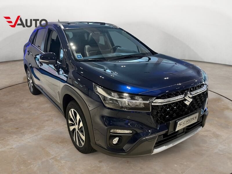 Suzuki S-Cross  S-Cross 1.4h STARVIEW AUTOMATICA 4wd 109cv