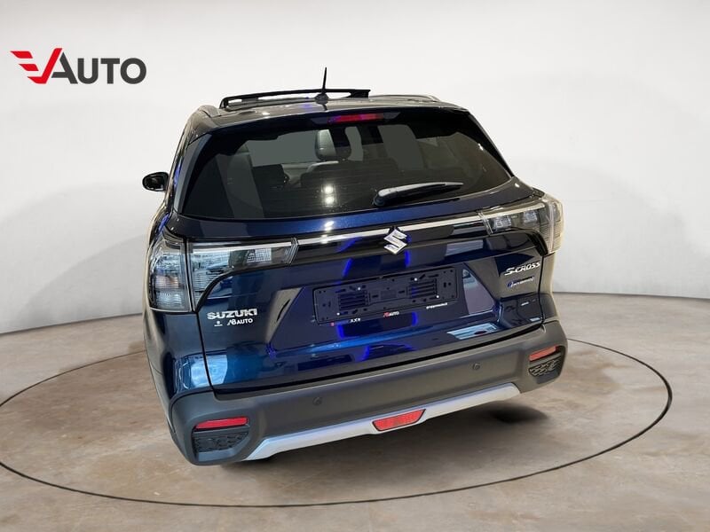 Suzuki S-Cross  S-Cross 1.4h STARVIEW AUTOMATICA 4wd 109cv