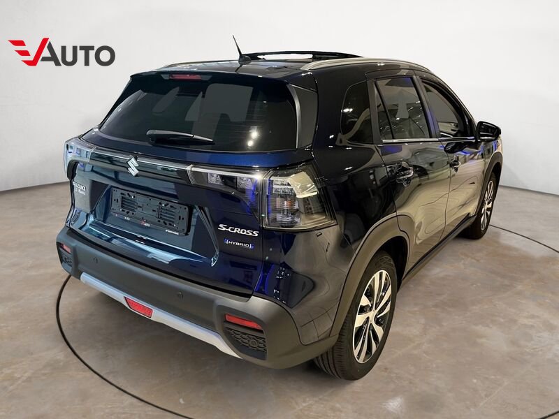 Suzuki S-Cross  S-Cross 1.4h STARVIEW AUTOMATICA 4wd 109cv