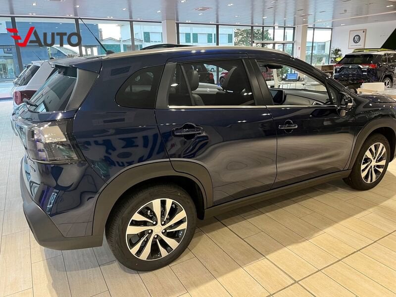 Suzuki S-Cross  S-Cross 1.4h STARVIEW AUTOMATICA 4wd 109cv