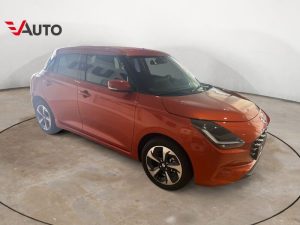 Suzuki Swift 1.2 Hybrid CVT Top – PREZZO MIGLIORE DELLA RETE !!
