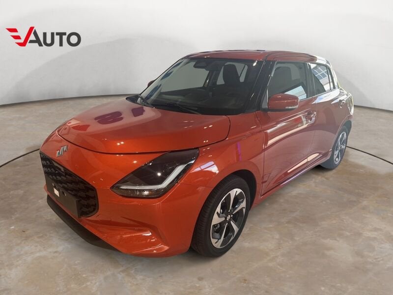 Suzuki Swift 1.2 Hybrid CVT Top – PREZZO MIGLIORE DELLA RETE !!