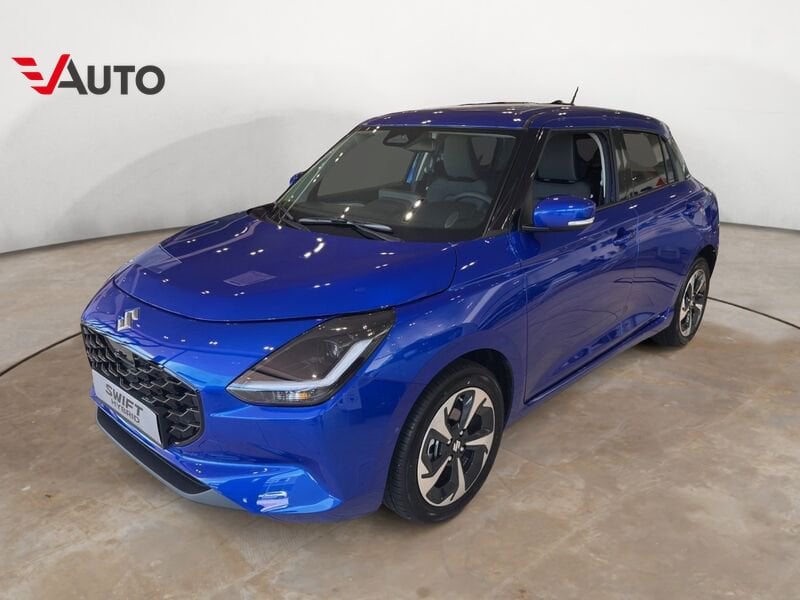 Suzuki Swift  1.2 Hybrid Top – PREZZO MIGLIORE DELLA RETE !!