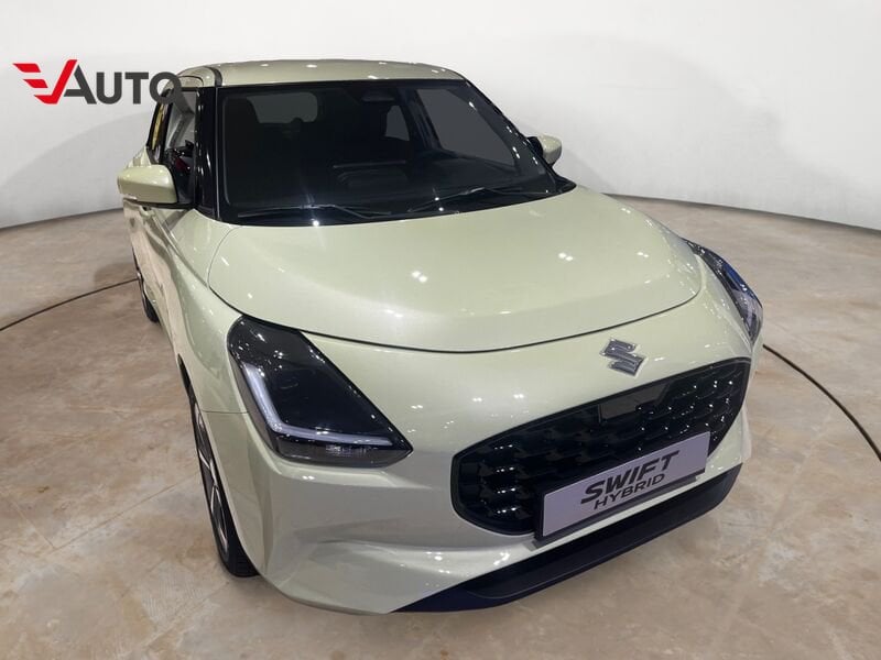 Suzuki Swift  1.2 Hybrid Top – prezzo MIGLIORE DELLA RETE!