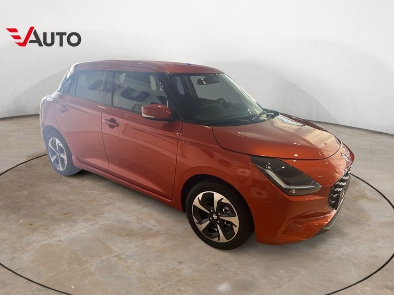 Suzuki Swift  1.2 Hybrid Top – prezzo migliore d’italia