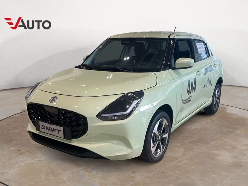 Suzuki Swift  Swift 1.2 Hybrid 4WD AllGrip Top