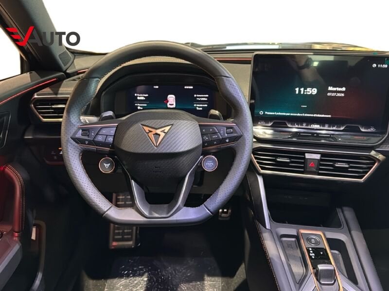 CUPRA Formentor  1.5 Hybrid 110kW DSG