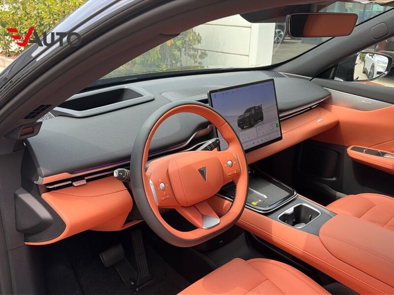 Changan   S05 PHEV MAX