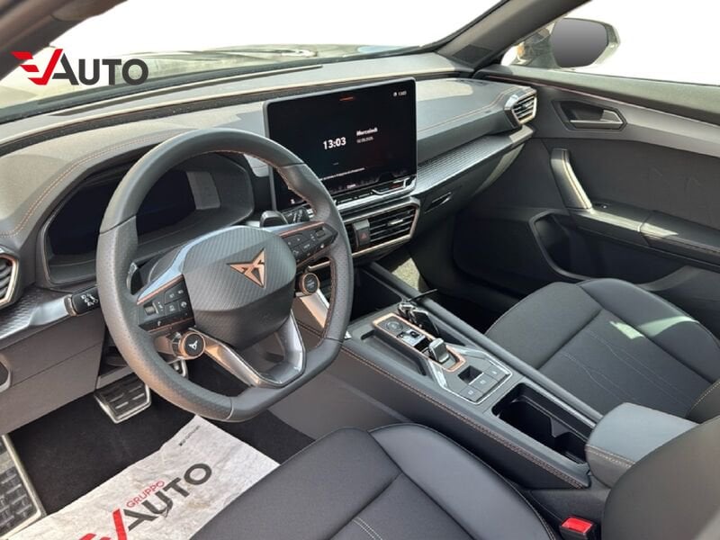 CUPRA Formentor  1.5 e-HYBRID 150kW DSG