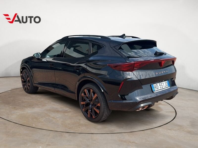 CUPRA Formentor  1.5 e-HYBRID 150kW DSG