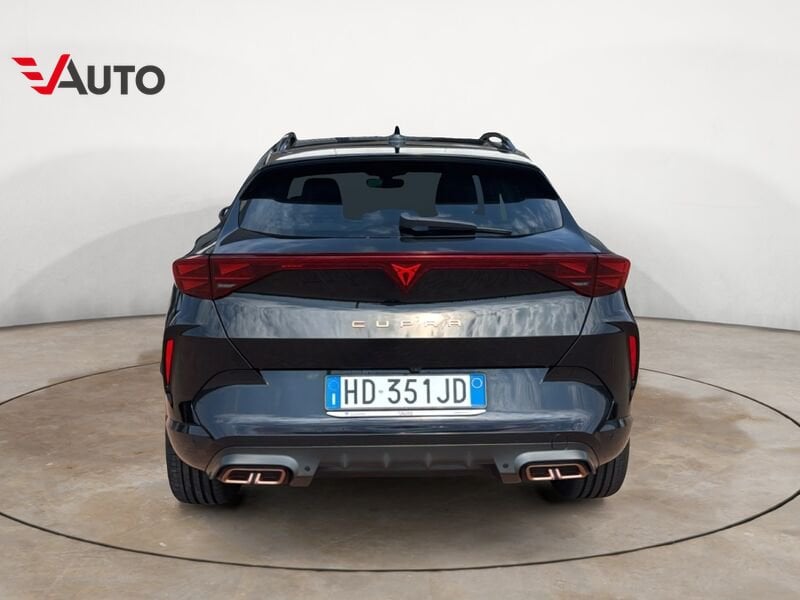 CUPRA Formentor  1.5 e-HYBRID 150kW DSG