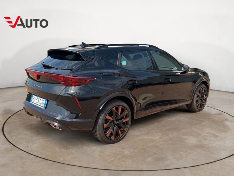 CUPRA Formentor  1.5 e-HYBRID 150kW DSG