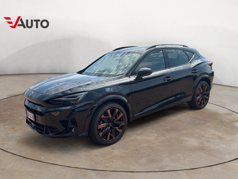 CUPRA Formentor 1.5 e-HYBRID 150kW DSG