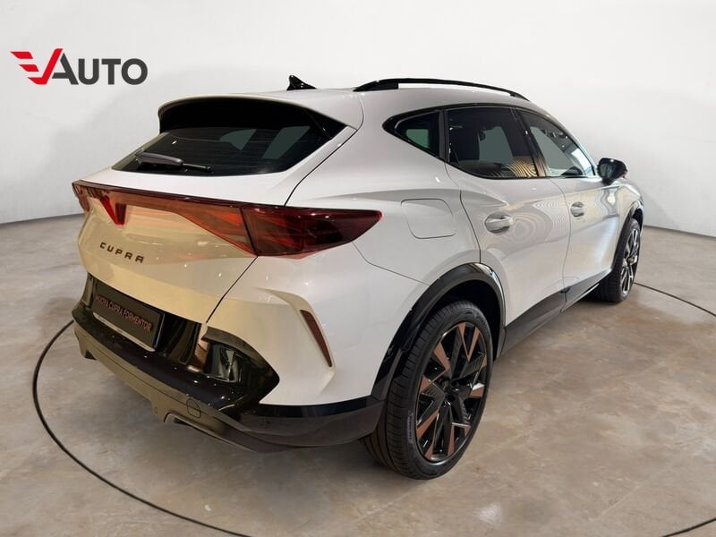 CUPRA Formentor  1.5 Hybrid 110kW Business DSG