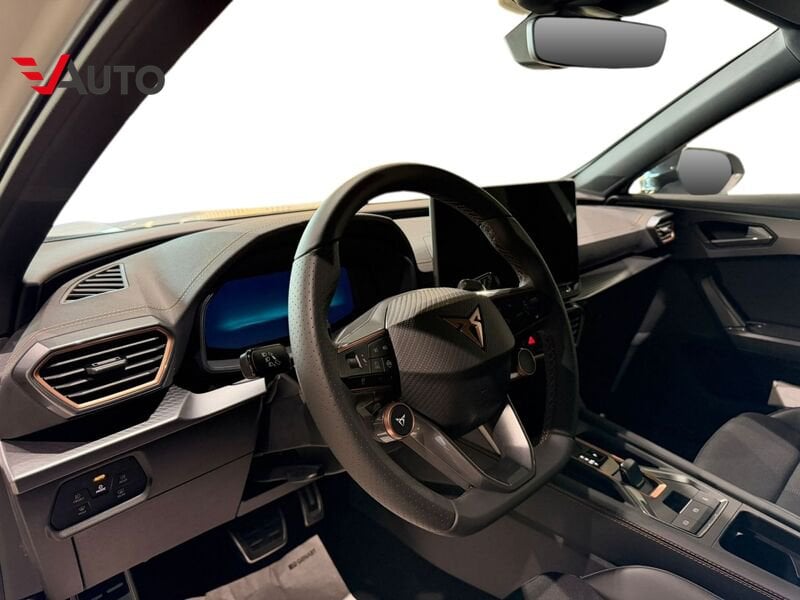 CUPRA Formentor  1.5 Hybrid 110kW Business DSG