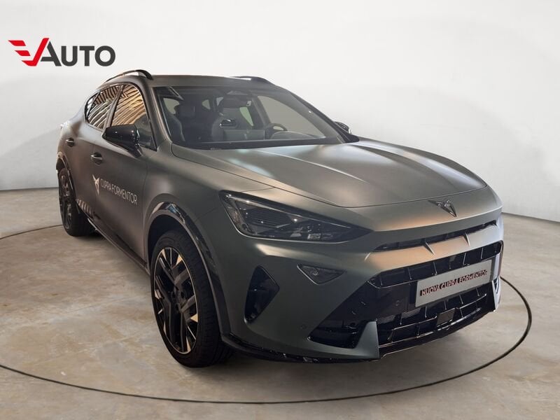 CUPRA Formentor  1.5 Hybrid 110kW Tribe Edition DSG