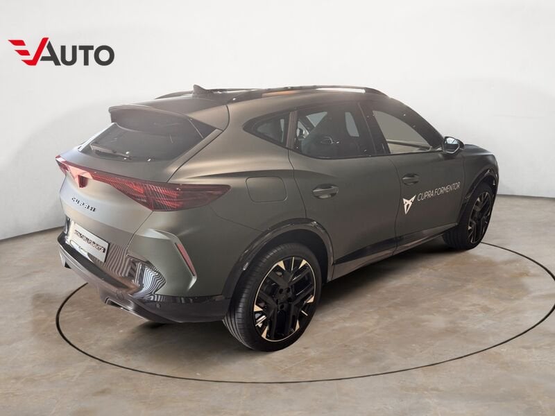 CUPRA Formentor  1.5 Hybrid 110kW Tribe Edition DSG