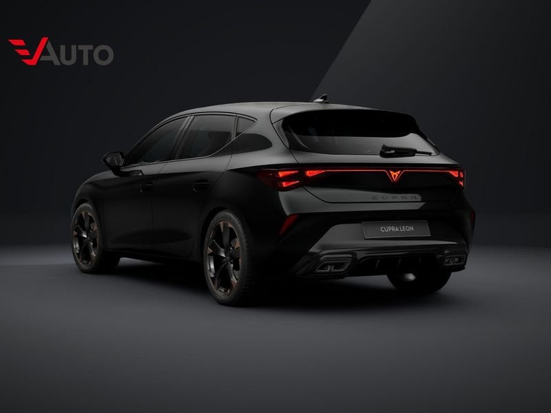 CUPRA Leon  1.5 Hybrid 110kW Edge DSG