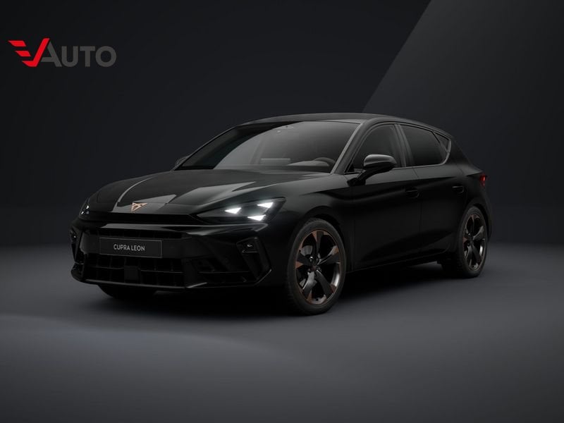 CUPRA Leon 1.5 Hybrid 110kW Edge DSG