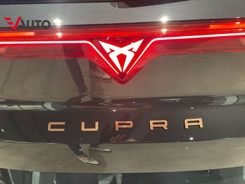 CUPRA Terramar  1.5 HYBRID DSG