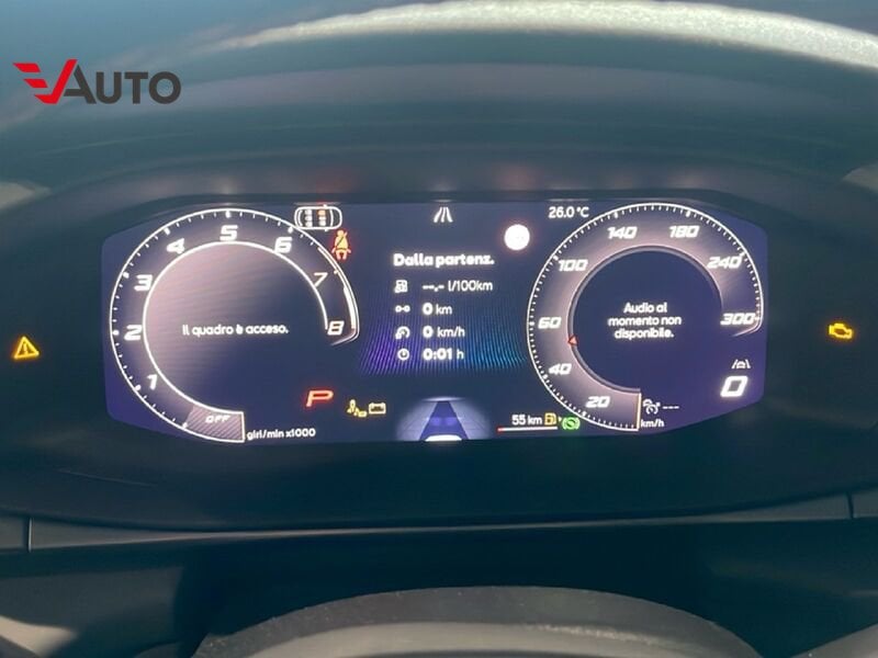 CUPRA Terramar  1.5 HYBRID DSG