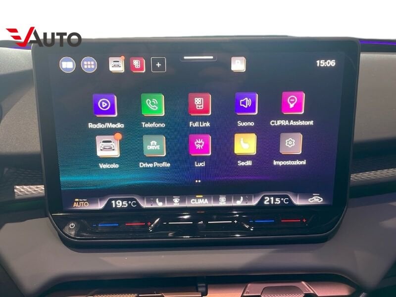 CUPRA Terramar  1.5 HYBRID DSG