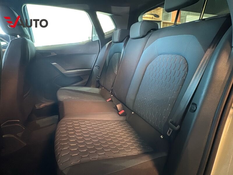 SEAT Arona  1.0 Eco TSI 70kW Black Edition