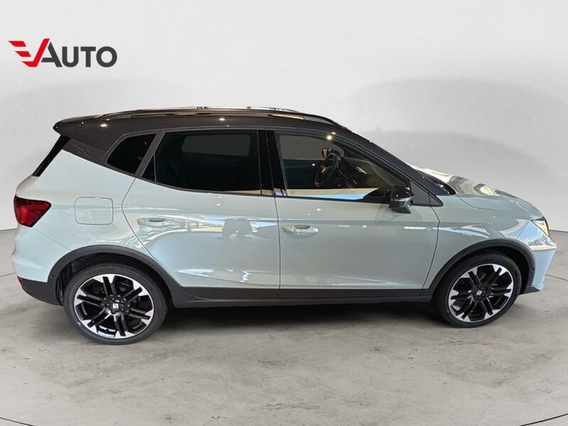 SEAT Arona  1.0 Eco TSI 70kW Black Edition