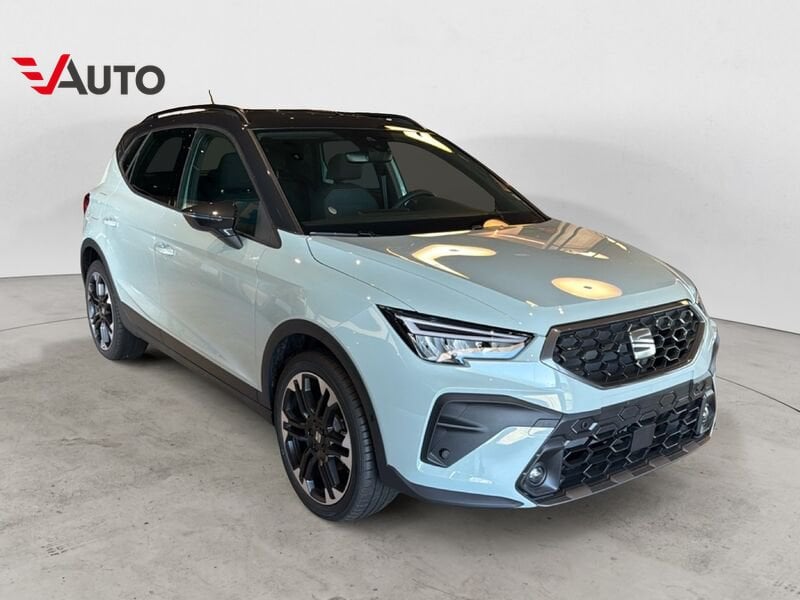 SEAT Arona  1.0 Eco TSI 70kW Black Edition