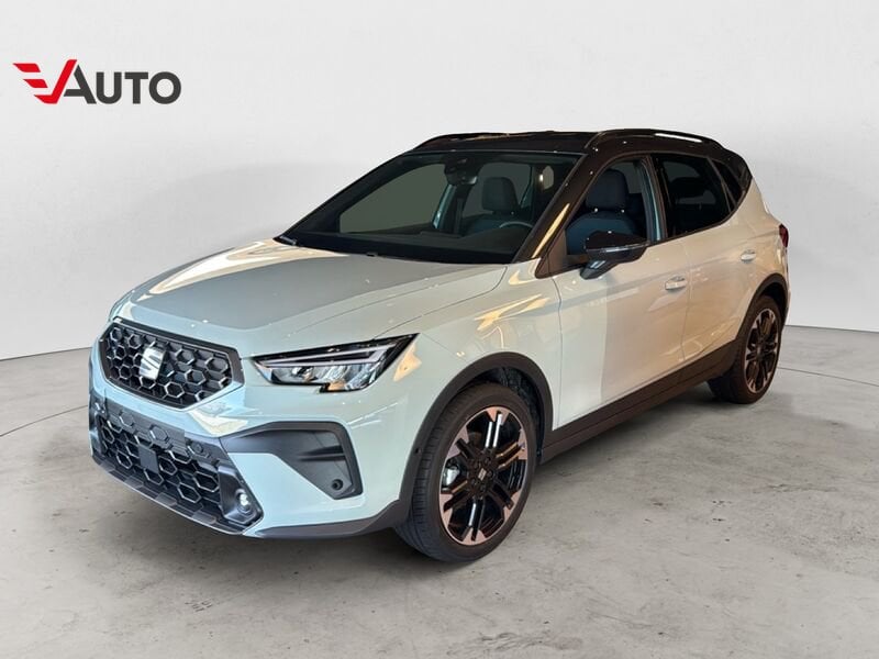 SEAT Arona 1.0 Eco TSI 70kW Black Edition