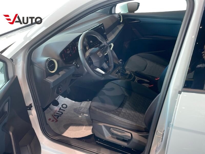 SEAT Arona  1.0 Eco TSI 70kW Black Edition