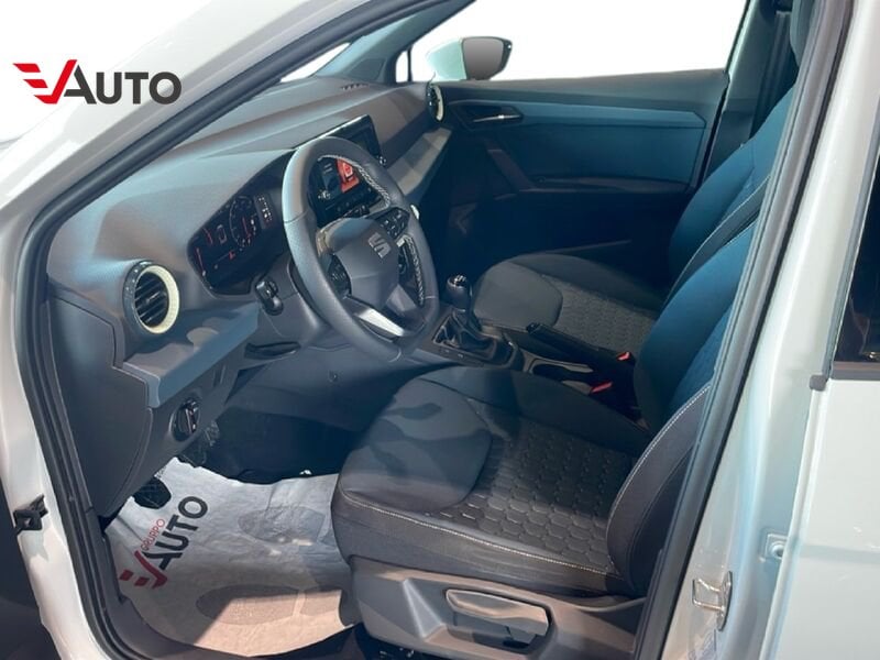 SEAT Arona  1.0 Eco TSI 70kW Black Edition